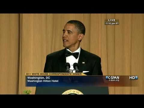 CSPAN_ President Barack Obama- ‘At The 2011 White House Correspondents Dinner’ _ FreeState MD (1)