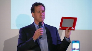 Mitt Romney_ 'Big Day Marred by Etch A Sketch Remark'