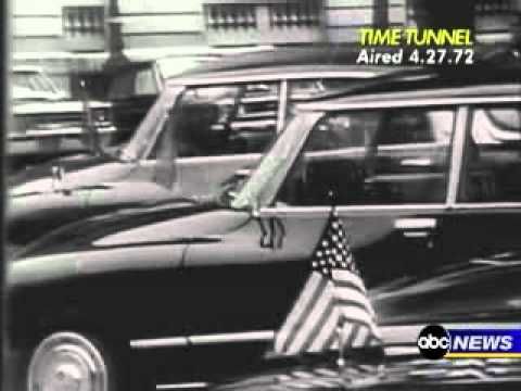 ABC Evening News- Ted Kennedy's potential run in 1972