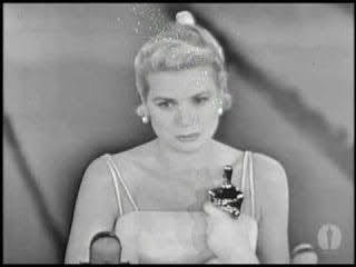 Oscars_ 1955 Oscars- Grace Kelly_ Receiving an Oscar For Country Girl