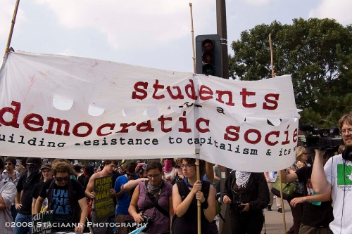 Students For a Democratic Society