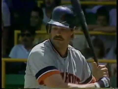 NBC Sports_ MLB 1985- NBC GOW- Detroit Tigers @ Chicago White Sox_ Full Game _ The Daily Journal