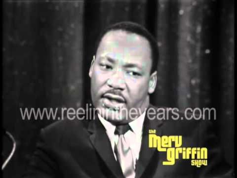 Merv Griffin Interview with Martin Luther King, Jr_