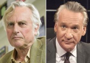 Richard Dawkins & Bill Maher
